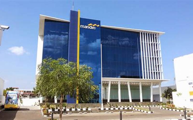 Cabang Bank Mandiri Di Surabaya