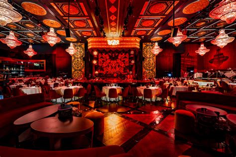 Cabaret Interior Design