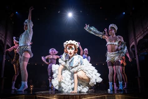 Cabaret Stage Performance