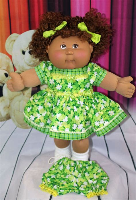Cabbage Patch Clothes Patterns