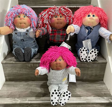 Cabbage Patch Easter Doll