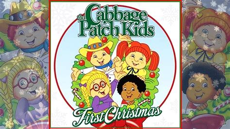 Cabbage Patch Kids Cartoon