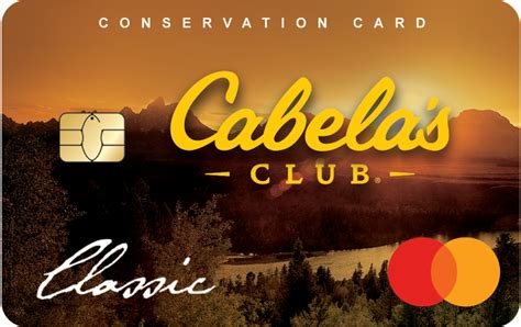 Experience Exclusive Rewards and Unbeatable Savings with Cabela's Credit Card Login