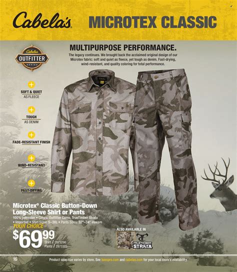 Cabelas Catalog Sales
