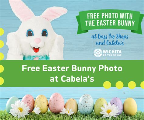 Cabelas Easter Pictures 2025