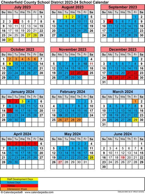 Cabell County Board Of Education Calendar