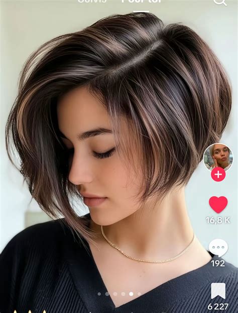 Cabello Corto 2019 Pinterest