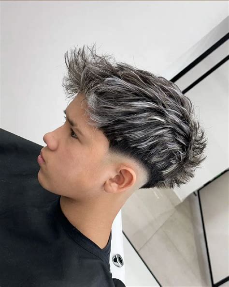 CABELO MASCULINO COM LUZES 2019 → FOTOS, Dicas, Tendências