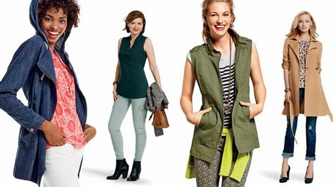 Cabi Clothing Fall 2024 Collection