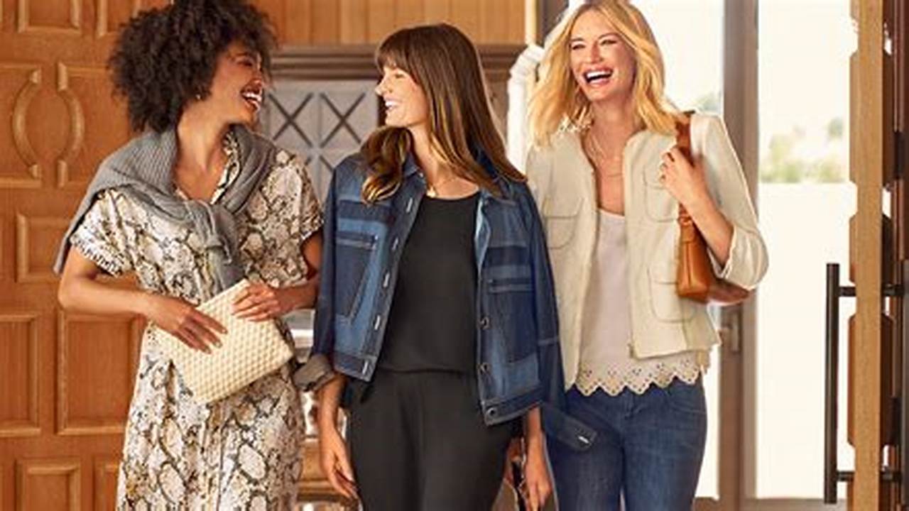 Cabi Lookbook Spring 2025