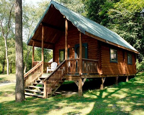 Experience the Best of Mother Nature: Unwind at Our Rustic and Cozy Cabin Camping in Pennsylvania