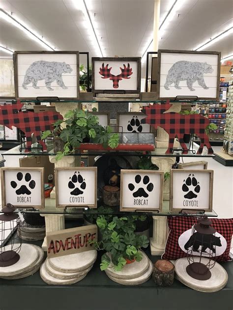 How to elevate your cabin with exquisite decor finds at Hobby Lobby