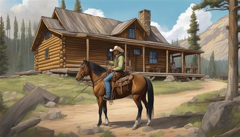 Cabin Yellowstone Tour