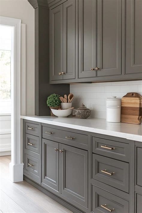 Cabinet Paint Colors Ideas