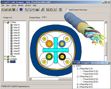 Cable Design Software