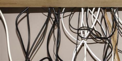 Cable Management Solutions for a Clutter-Free Workspace