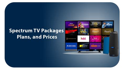Cable or Satellite TV Packages