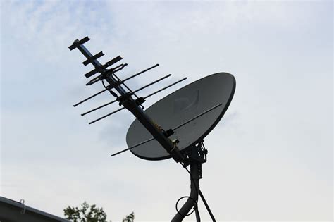 Cable or satellite TV