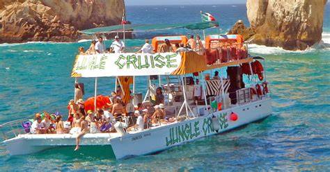 Cabo Booze Cruise