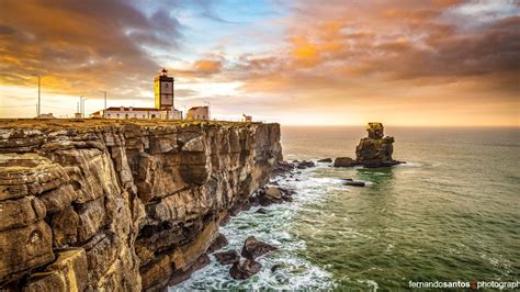 Cabo Carvoeiro Geological Formations