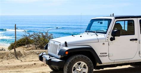 Cabo Jeep Tour comparison