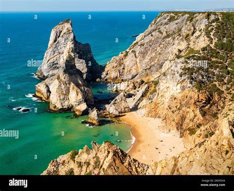 Cabo da Roca Portugal cliffs