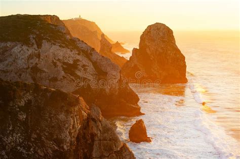 Cabo da Roca Sunset