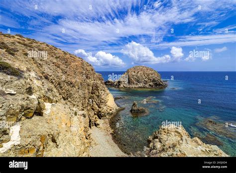 Cabo de Gata cliffs
