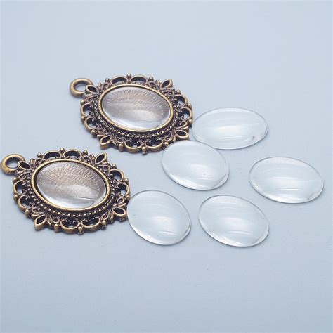 Cabochon settings ? An Important Jewelry Supplies Wholesale Item