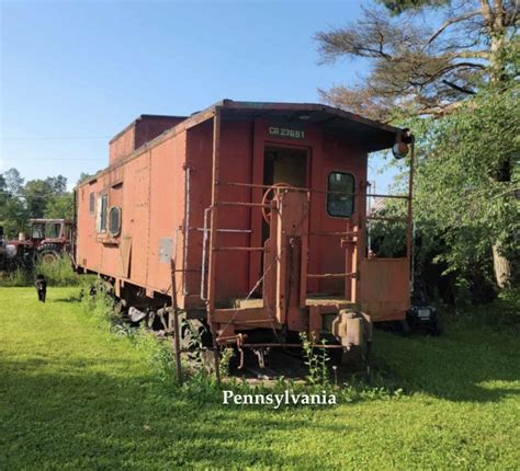 Caboose For Sale Craigslist