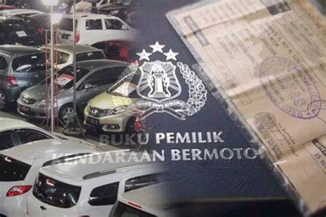 Cabut Berkas Mobil: Cara Mengatasi dan Harga yang Harus Dibayar