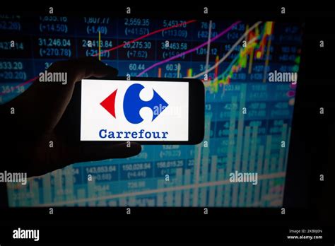 Cac 40 Carrefour