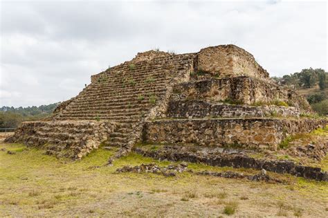 Cacaxtla Ruins Tlaxcala