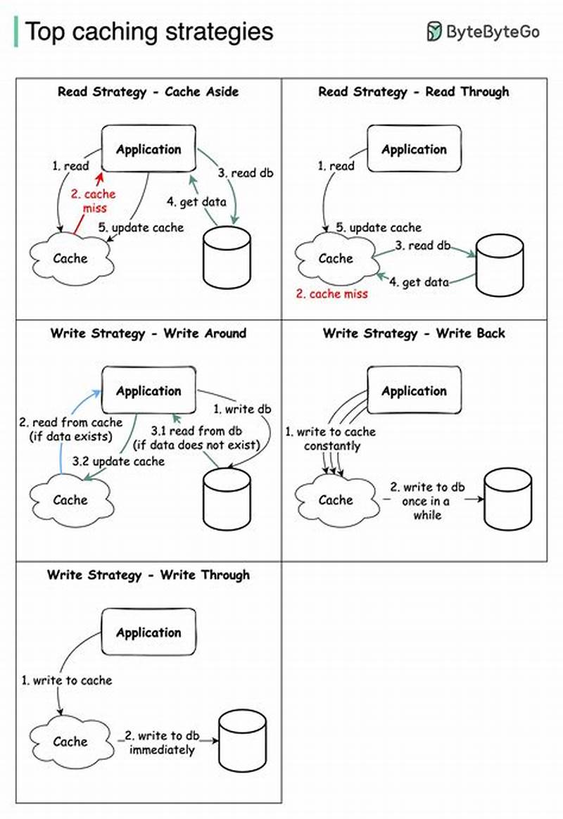 Cache Strategy Pattern