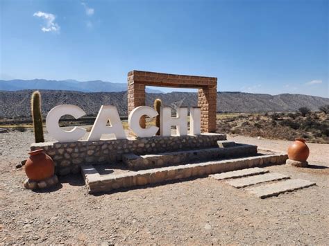 Cachi altitude