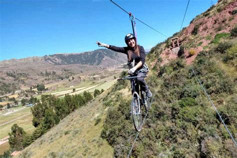 Cachimayo Adventure Tour
