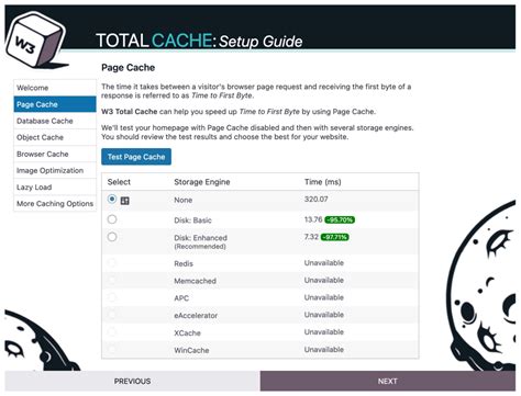 Caching &amp; W3 Total Cache Plugin Introduction
