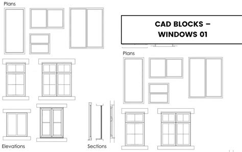 Download Cad Blocks Free Windows For Silhouette