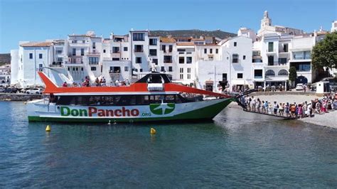 Boat Tours Available in Cadaqués