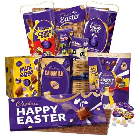 Cadbury Easter