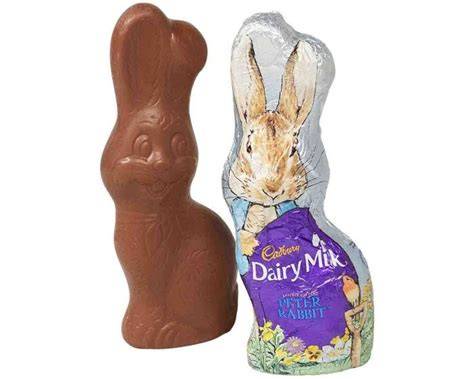 Cadbury Easter Rabbit