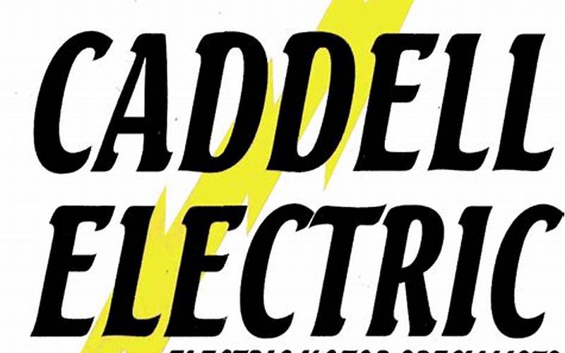 Caddell Electric