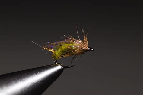 Caddis Emerger Fly Patterns