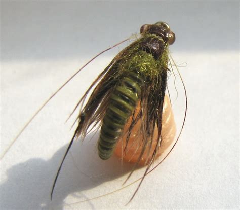 Caddis Emerger Patterns