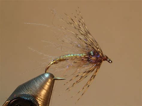 Caddis Fly Emerger Patterns