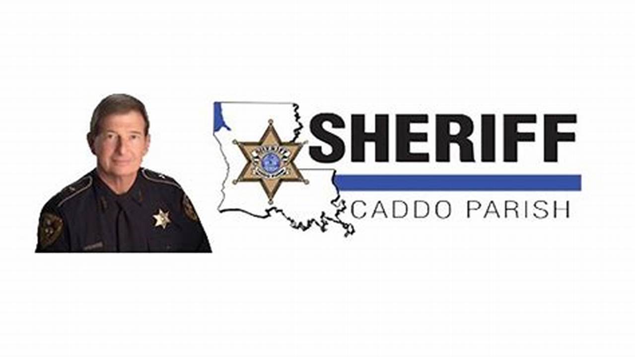 Caddo Parish Sheriff Race 2024