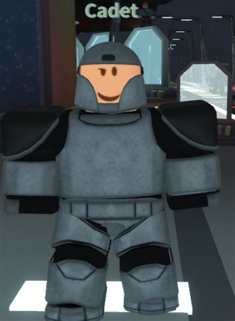 Cadet - Roblox