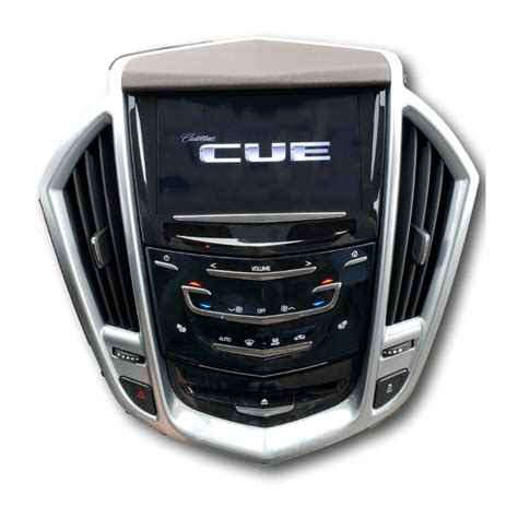 Cadillac CUE screen