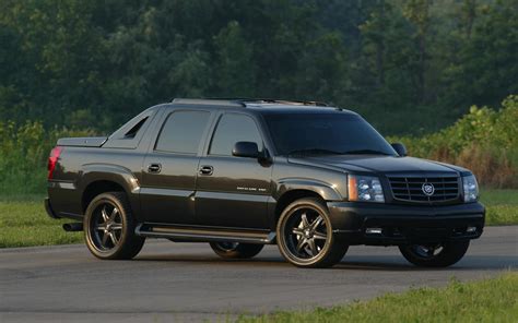 Cadillac Escalade Ext
