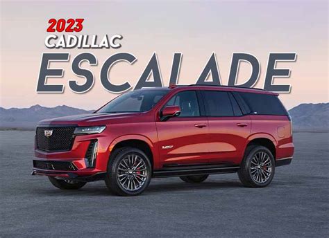 Cadillac Escalade Price
